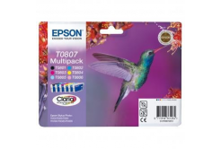 Epson T08074011 T0807 multipack originálna cartridge