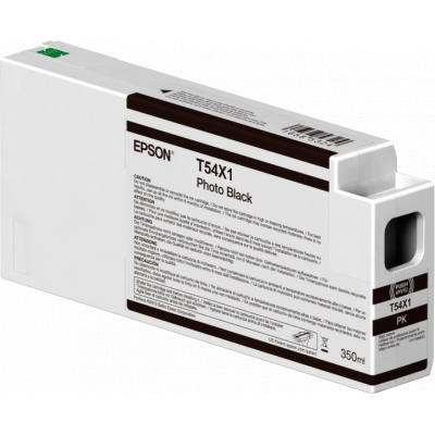 Epson C13T54X100 foto čierna (photo black) originálna cartridge