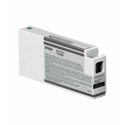 Epson C13T63680N matná čierna (matte black) originálna cartridge