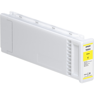 Epson T8004 C13T800400 žltá (yellow) originálna cartridge