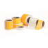 Partex PLT015006D8SM/3 polyesterové etikety 15x6 mm, stříbrné matné, 10000ks, pro TTR, role
