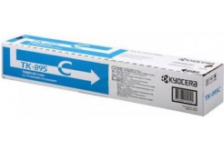 Kyocera Mita TK-895C azúrový (cyan) originálny toner