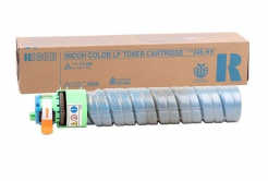 Ricoh 245 888315 azúrový (cyan) originální toner