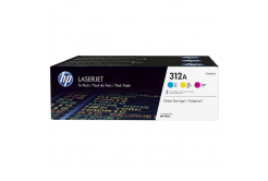 HP 312A CF440AM C+M+Y multipack originálny toner