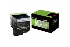 Lexmark 70C2XKE čierny (black) originálny toner
