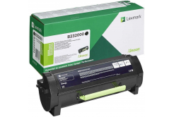 Lexmark B232000 čierny (black) originálny toner