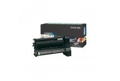 Lexmark C7700CS azúrový (cyan) originálny toner