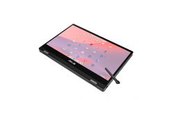 ASUS Chromebook CM14 Flip/CM1402FM2A-EC0319/MTK-520/14"/FHD/T/8GB/128GB/Mali G52/Chrome EDU/Gray/2R