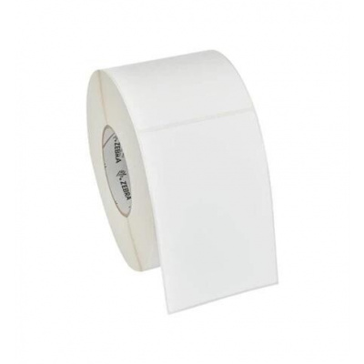 Zebra ZIPZED3018654XL Z-Essentials 500D, label roll, normal paper, 102 mm x 152 mm, biele