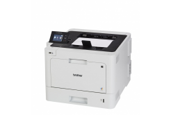 BROTHER tiskárna color laserová HL-L8360CDW - A4, 31ppm, 2400x600, 512MB, PCL6, USB 2.0, LAN, WiFi, 250+50listů, DUPLEX