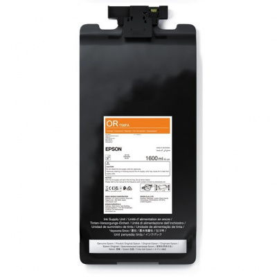 Epson C13T56FA00 oranžová (orange) originálna cartridge