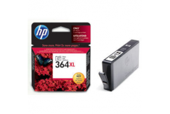 HP 364XL CB322E foto čierna (photo black) originálna cartridge