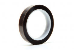 3M 5490 Klzná PTFE lepiaca páska, 25 mm x 33 m