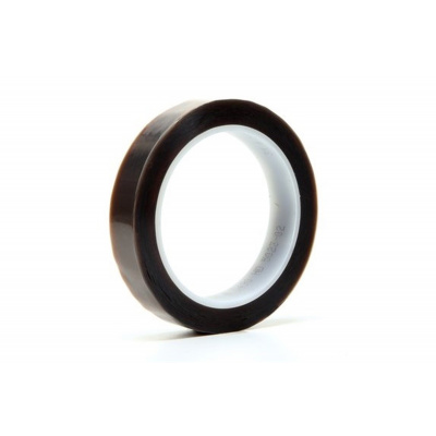 3M 5490 Klzná PTFE lepiaca páska, 25 mm x 33 m