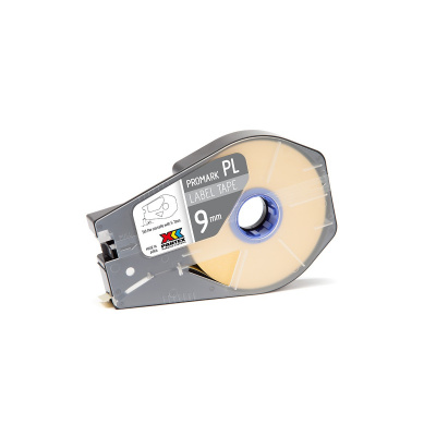 Partex PROMARK-PL090CN4, žltá samolepicí páska, 9mm, 30m
