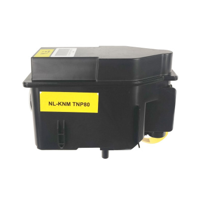Konica Minolta TNP-80Y AAJW252 žltý (yellow) kompatibilný toner