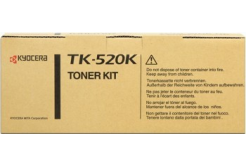 Kyocera Mita TK-520K čierný (black) originálny toner