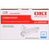 OKI 43870023 azúrový (cyan) originálna valcová jednotka