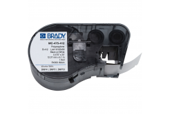 Brady MC-475-412 / 143236, Labelmaker Tags, 12.07 mm x 6.10 m