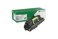 Lexmark 72K0DY0 žltý (yellow) originálny developer