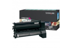 Lexmark C782X1MG purpurový (magenta) originálny toner