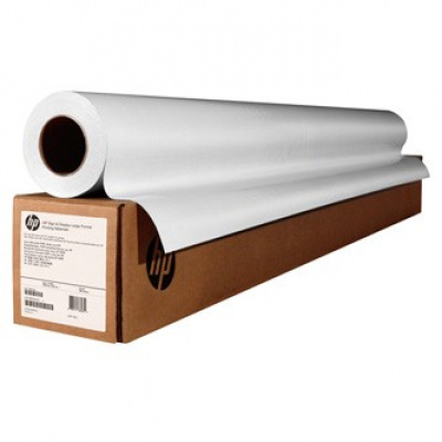 HP Bright White Inkjet Paper L4Z45A, 90 g/m2, 36", 914mm x 152.4m, matná, biela, role papiera