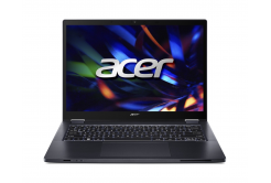 Acer TravelMate P4 TMP414RN-53-TCO-36U6 NX.B22EC.001 Notebook, i3-1315U, 14", WUXGA, T, 8GB, 512GB SSD, UHD, W11P EDU, Blue, 2R