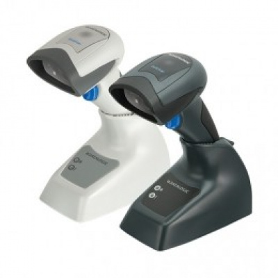 Datalogic QBT2131-BK-BTK1 bezdrátová barcode reader Quicpcscan QBT2131, 1D snímač + základna, KIT USB
