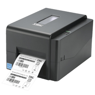 TSC TE200 Series, label printer, 203 dpi, USB, RS232, Ethernet, Bluetooth, Wi-Fi, RTC, RAM: 128 MB, Flash: 64 MB, EU