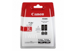 Canon 6431B005 čierna (black) originálna cartridge