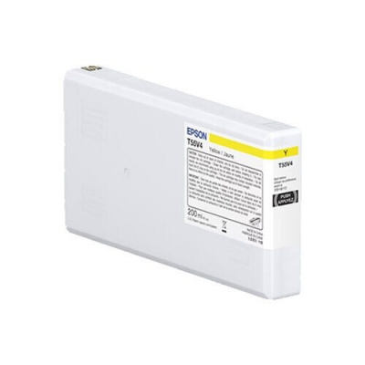 Epson C13T55W400 žltá (yellow) originálna cartridge