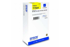 Epson T7564 T756440 žltá (yellow) originálna cartridge