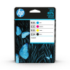 HP 934/935 6ZC72AE farebná (CMYK) sada originálnych cartridge