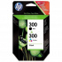 HP 300 CN637EE multipack originálne cartridge