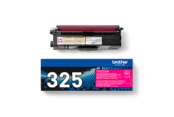 Brother TN-325M purpurový (magenta) originálný toner