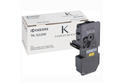 Kyocera Mita TK-5220B čierný (black) originálny toner