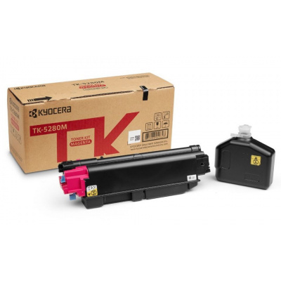 Kyocera TK-5280M 1T02TWBNL0 purpurový (magenta) originálny toner