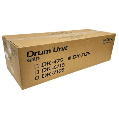 Kyocera DK-7125 302V693020 originálna valcová jednotka