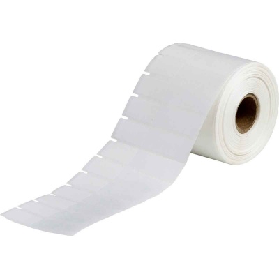 Brady THT-153-461-1.5-SC / 116371, termálne papierové etikety, 15.24 mm x 66.68 mm