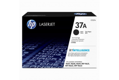 HP 37A CF237A čierný (black) originálny toner