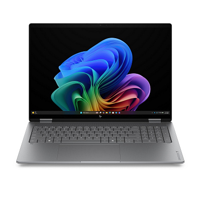 HP Omnibook X/16-cc0001ncx/AI7-445/16"/2880x1800/T/16GB/512GB/AMD int/W11H/Strieborná/2R