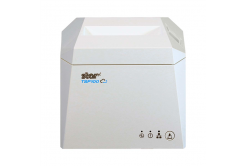 Star TSP143IV X4 39473790, pokladničná tlačiareň, CloudPRNT, 8 dots/mm (203 dpi), cutter, USB, USB-C, BT, Ethernet, Wi-Fi, white