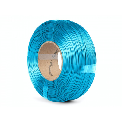 Spectrum 81311 Refill 3D filament, PLA SILK, 1,75mm, 1000g, modrý (Candy blue)