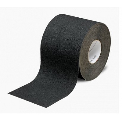 3M Safety-Walk™ 310 Stredne hrubá protišmyková páska do mokrého prostredia, čierna 25 mm x 18,3 m