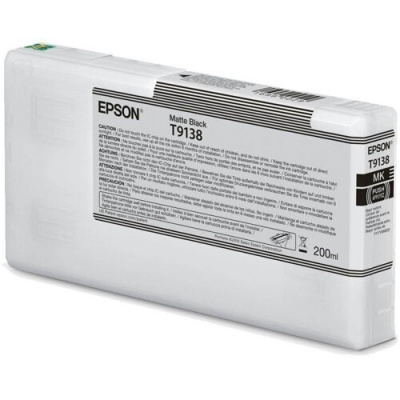 Epson C13T91380N matne čierna (matte black) originálna cartridge
