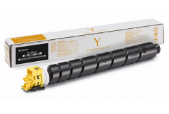 Kyocera Mita TK-8345Y žltý (yellow) originálny toner