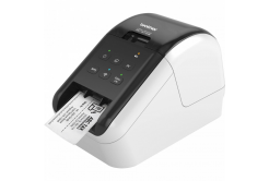 Brother QL-810W QL810WYJ1 tlačiareň samolepiacich štítkov