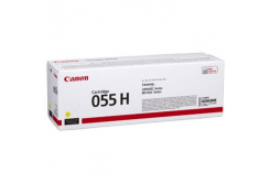 Canon CRG-055H 3017C002 žltý (yellow) originálny toner