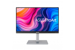 ASUS ProArt PA247CV 90LM03Y1-B02370 Monitor, 23,8", IPS, FHD, 75Hz, 5ms, Silver, 3R