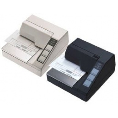 Epson TM-U 295 C31C163272 pokladničná tlačiareň, RS-232, white